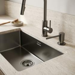 pure-sink-elite-steel-shine-gun-metal-soap-dispenser
